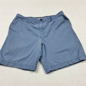 IZOD Men’s light blue shorts size 38